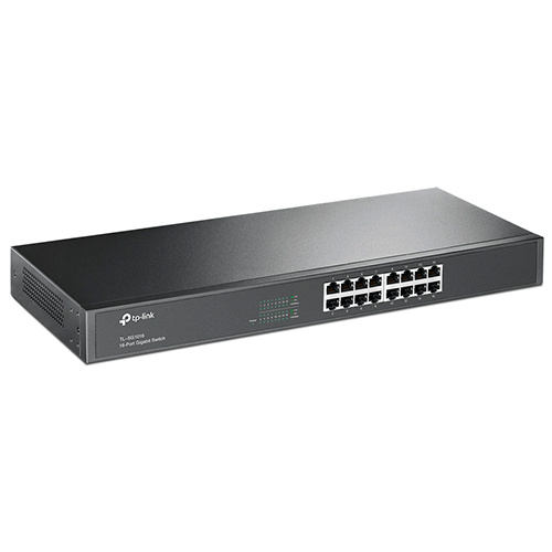 Switch Tp-Link 16 Port Giga Rackeable